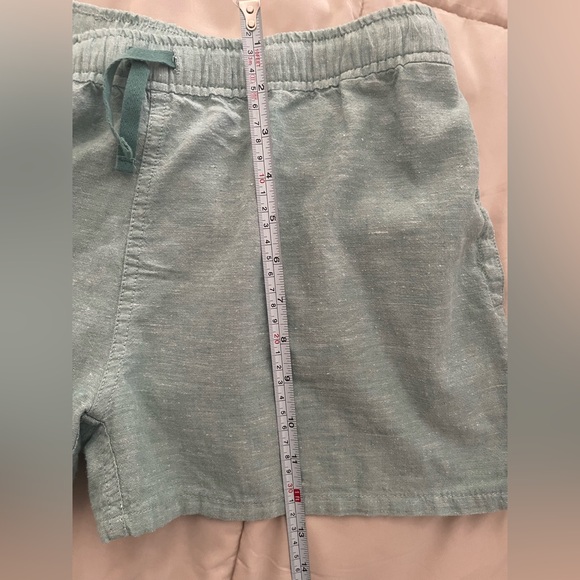 Patagonia organic hemp and Cotton pull on shorts size medium - Picture 6 of 6